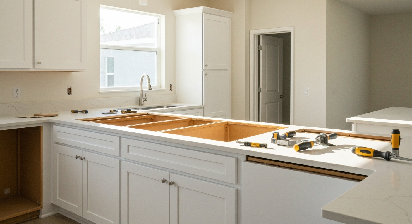 Kitchen Remodel Mistakes That Cost Homeowners Thousands