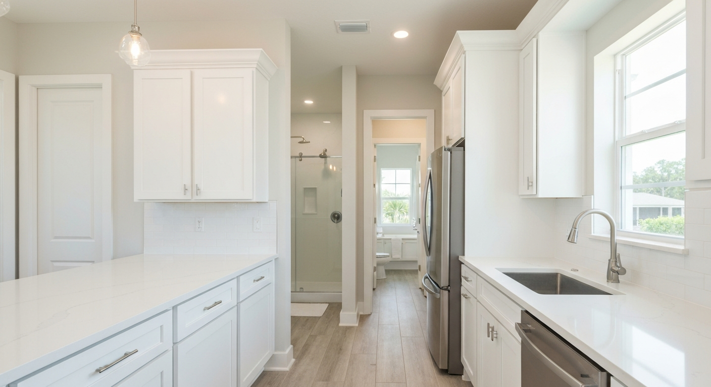 Kitchen Remodel vs. Bathroom Remodel: Which One First?