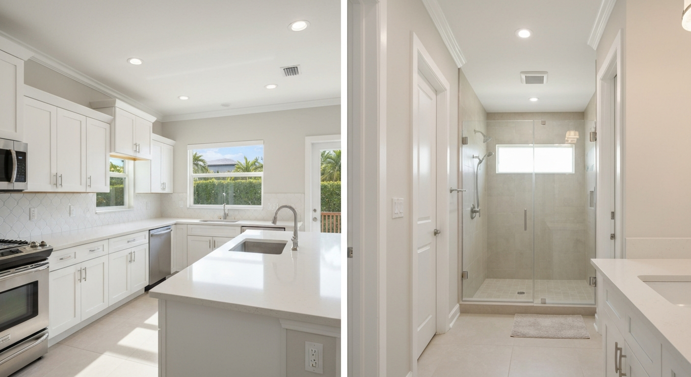 Kitchen Remodel vs. Bathroom Remodel: Which Should You Do First?