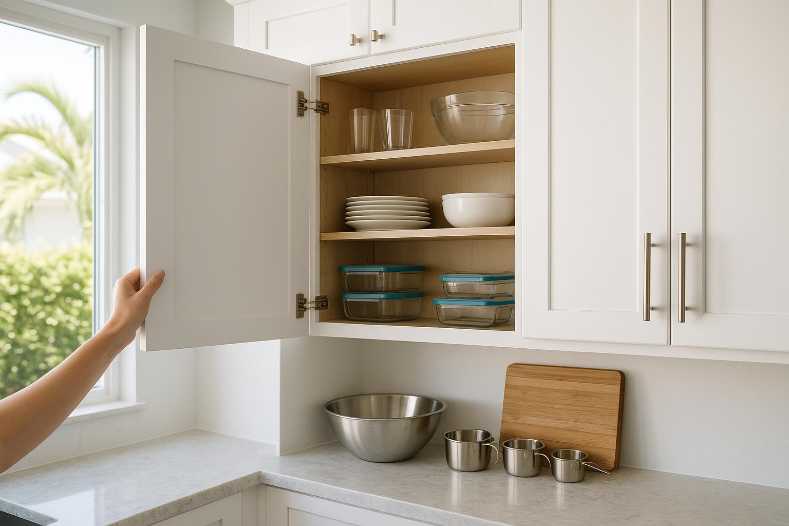 Custom Cabinetry & Storage service by Crestone Building Contractors